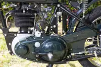1951 BSA B31 Gold Star 499cc-For Sale