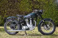 1951 BSA B31 Gold Star 499cc-For Sale