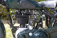 1951 BSA B31 Gold Star 499cc-For Sale