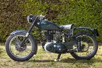 1951 BSA B31 Gold Star 499cc-For Sale
