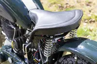 1951 BSA B31 Gold Star 499cc-For Sale