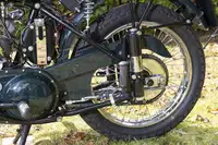 1951 BSA B31 Gold Star 499cc-For Sale