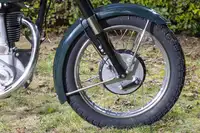 1951 BSA B31 Gold Star 499cc-For Sale