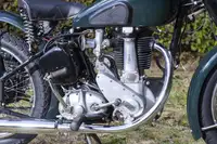 1951 BSA B31 Gold Star 499cc-For Sale