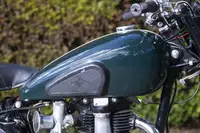 1951 BSA B31 Gold Star 499cc-For Sale