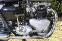 1956 Triumph 6T Thunderbird 648cc-Sold