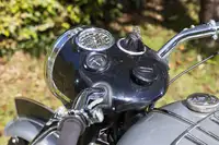 1956 Triumph 6T Thunderbird 648cc-Sold