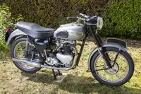 1956 Triumph 6T Thunderbird 648cc-Sold