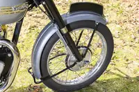 1956 Triumph 6T Thunderbird 648cc-Sold