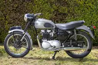 1956 Triumph 6T Thunderbird 648cc-Sold