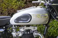 1956 Triumph 6T Thunderbird 648cc-Sold