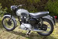 1956 Triumph 6T Thunderbird 648cc-Sold