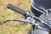 1956 Triumph 6T Thunderbird 648cc-Sold