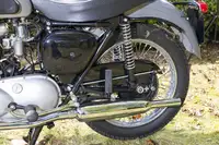 1956 Triumph 6T Thunderbird 648cc-Sold