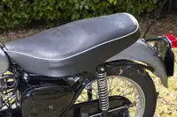 1956 Triumph 6T Thunderbird 648cc-Sold