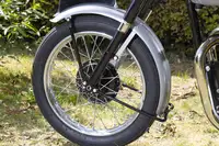 1956 Triumph 6T Thunderbird 648cc-Sold