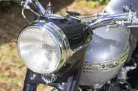 1956 Triumph 6T Thunderbird 648cc-Sold