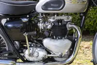 1956 Triumph 6T Thunderbird 648cc-Sold