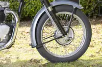 1956 Triumph 6T Thunderbird 648cc-Sold