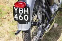 1956 Triumph 6T Thunderbird 648cc-Sold