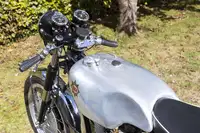 1955 BSA CB34 Gold Star 499cc-For Sale