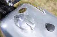 1955 BSA CB34 Gold Star 499cc-For Sale