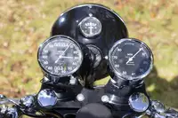 1955 BSA CB34 Gold Star 499cc-For Sale