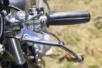 1955 BSA CB34 Gold Star 499cc-For Sale