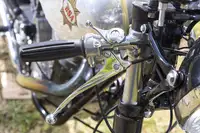 1955 BSA CB34 Gold Star 499cc-For Sale