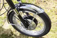 1955 BSA CB34 Gold Star 499cc-For Sale