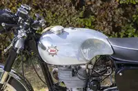1955 BSA CB34 Gold Star 499cc-For Sale