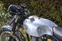 1955 BSA CB34 Gold Star 499cc-For Sale