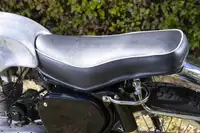 1955 BSA CB34 Gold Star 499cc-For Sale