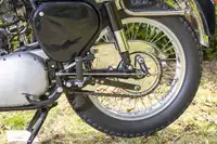 1955 BSA CB34 Gold Star 499cc-For Sale