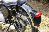 1955 BSA CB34 Gold Star 499cc-For Sale