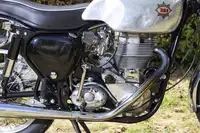 1955 BSA CB34 Gold Star 499cc-For Sale