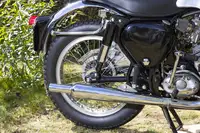 1955 BSA CB34 Gold Star 499cc-For Sale