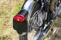 1955 BSA CB34 Gold Star 499cc-For Sale