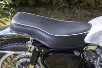 1955 BSA CB34 Gold Star 499cc-For Sale