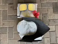 1990 Norton F1 Rotary 588cc-For Sale