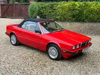 1988 Maserati Bi Turbo Spyder - Just 2,672 recorded miles-Sold