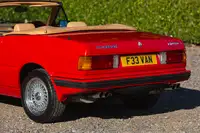 1988 Maserati Bi Turbo Spyder - Just 2,672 recorded miles-Sold