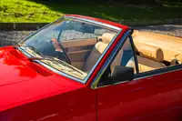 1988 Maserati Bi Turbo Spyder - Just 2,672 recorded miles-Sold
