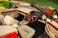 1988 Maserati Bi Turbo Spyder - Just 2,672 recorded miles-Sold