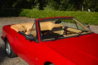 1988 Maserati Bi Turbo Spyder - Just 2,672 recorded miles-Sold