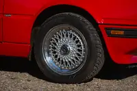 1988 Maserati Bi Turbo Spyder - Just 2,672 recorded miles-Sold