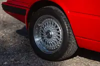 1988 Maserati Bi Turbo Spyder - Just 2,672 recorded miles-Sold