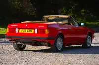 1988 Maserati Bi Turbo Spyder - Just 2,672 recorded miles-Sold