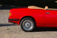 1988 Maserati Bi Turbo Spyder - Just 2,672 recorded miles-Sold