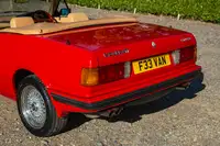 1988 Maserati Bi Turbo Spyder - Just 2,672 recorded miles-Sold